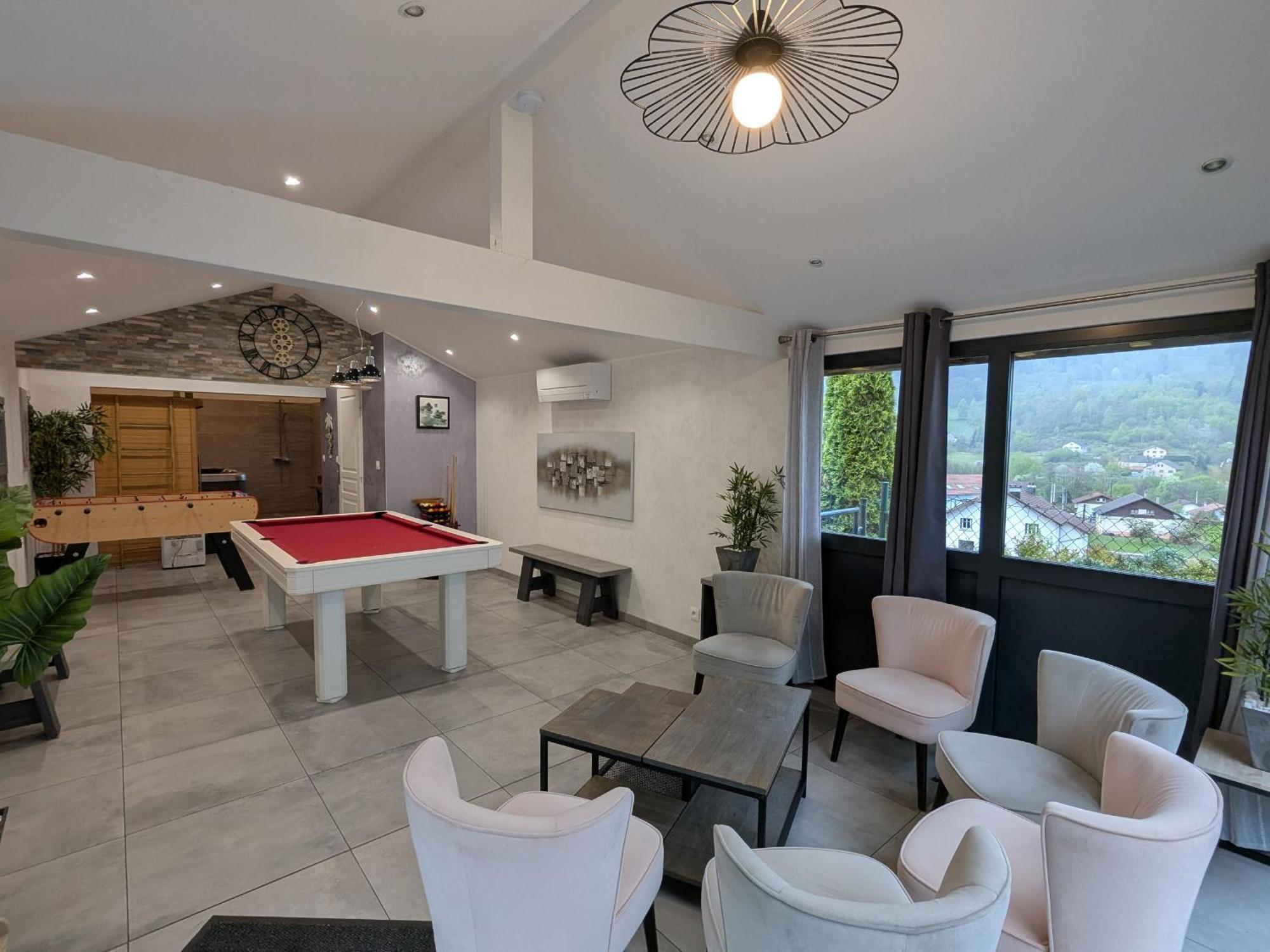 Evasion Vosgienne: Chalet De Luxe, Spa, Sauna, Proche Randos Et Stations De Ski - Fr-1-589-313 Fresse-sur-Moselle Buitenkant foto