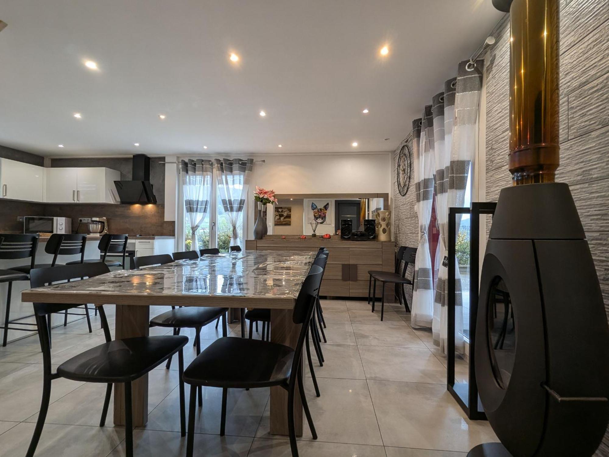 Evasion Vosgienne: Chalet De Luxe, Spa, Sauna, Proche Randos Et Stations De Ski - Fr-1-589-313 Fresse-sur-Moselle Buitenkant foto