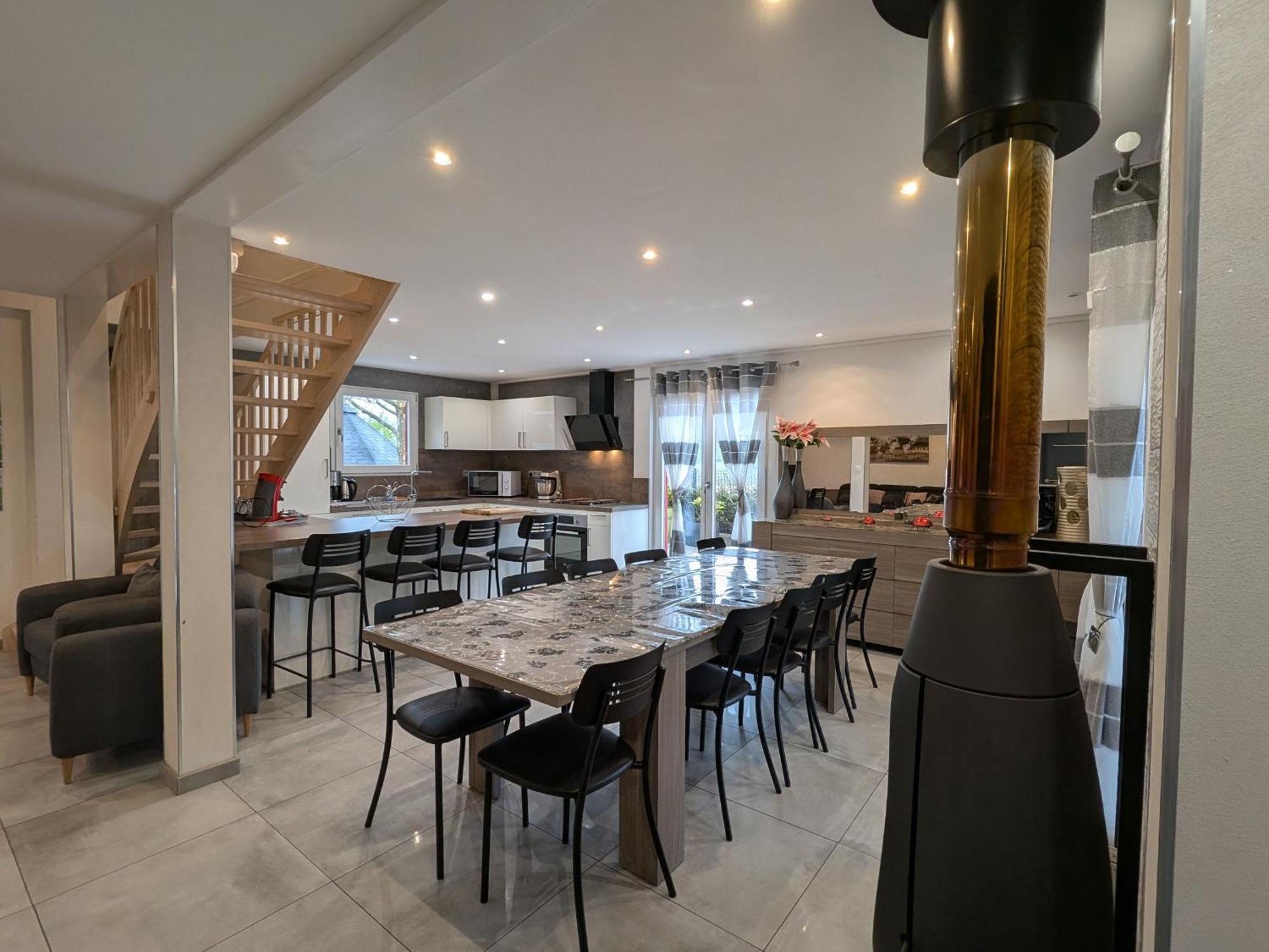 Evasion Vosgienne: Chalet De Luxe, Spa, Sauna, Proche Randos Et Stations De Ski - Fr-1-589-313 Fresse-sur-Moselle Buitenkant foto