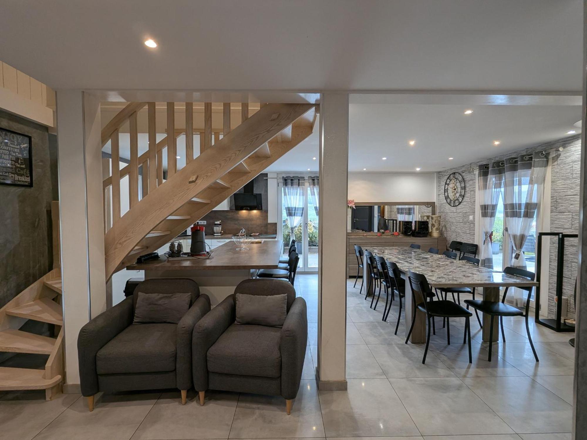 Evasion Vosgienne: Chalet De Luxe, Spa, Sauna, Proche Randos Et Stations De Ski - Fr-1-589-313 Fresse-sur-Moselle Buitenkant foto